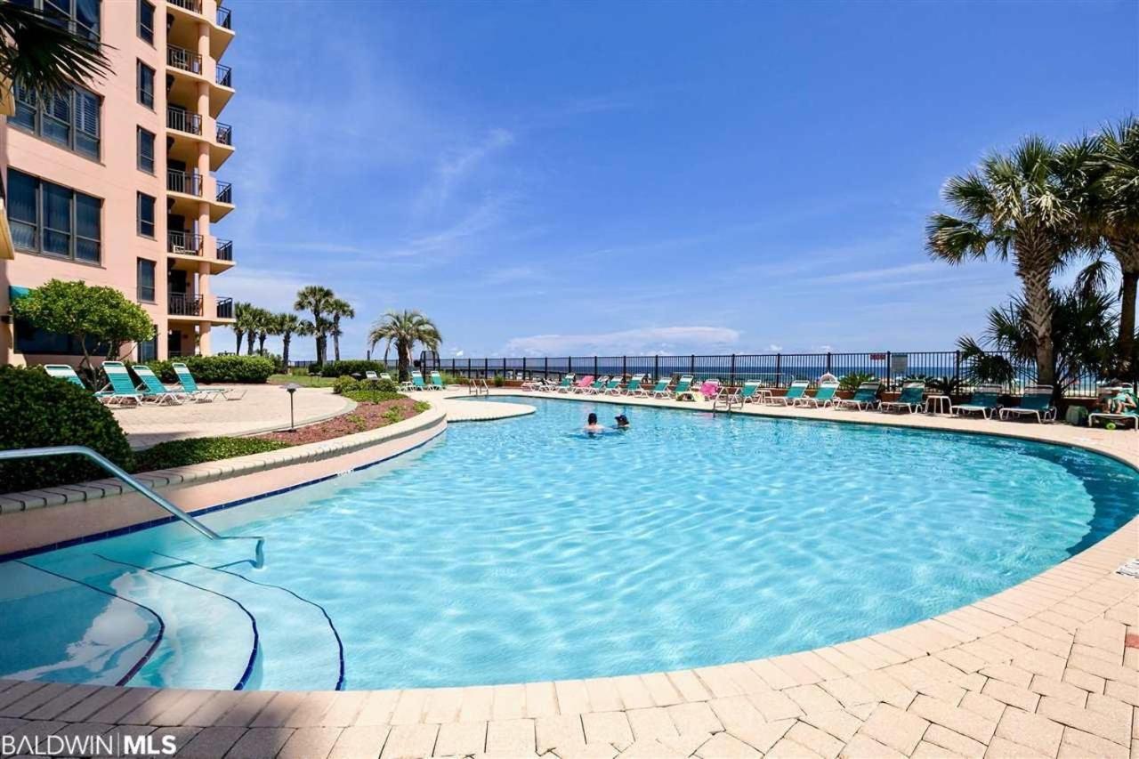 Sea Chase Aparthotel Orange Beach Exterior photo