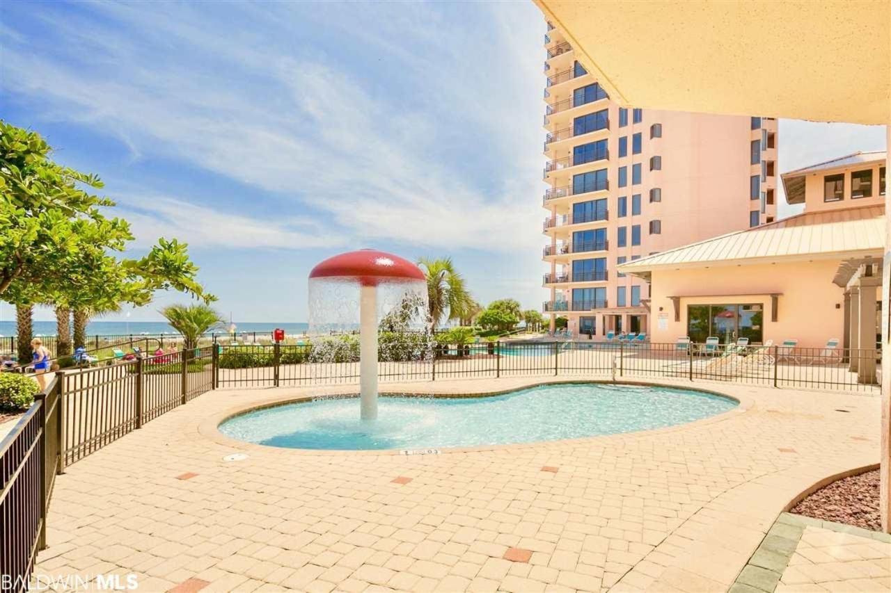Sea Chase Aparthotel Orange Beach Exterior photo