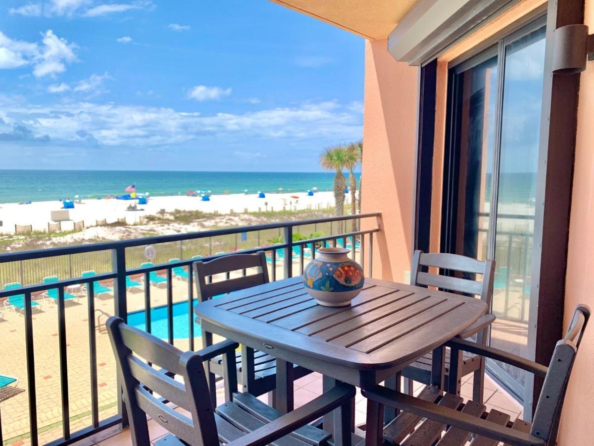 Sea Chase Aparthotel Orange Beach Exterior photo